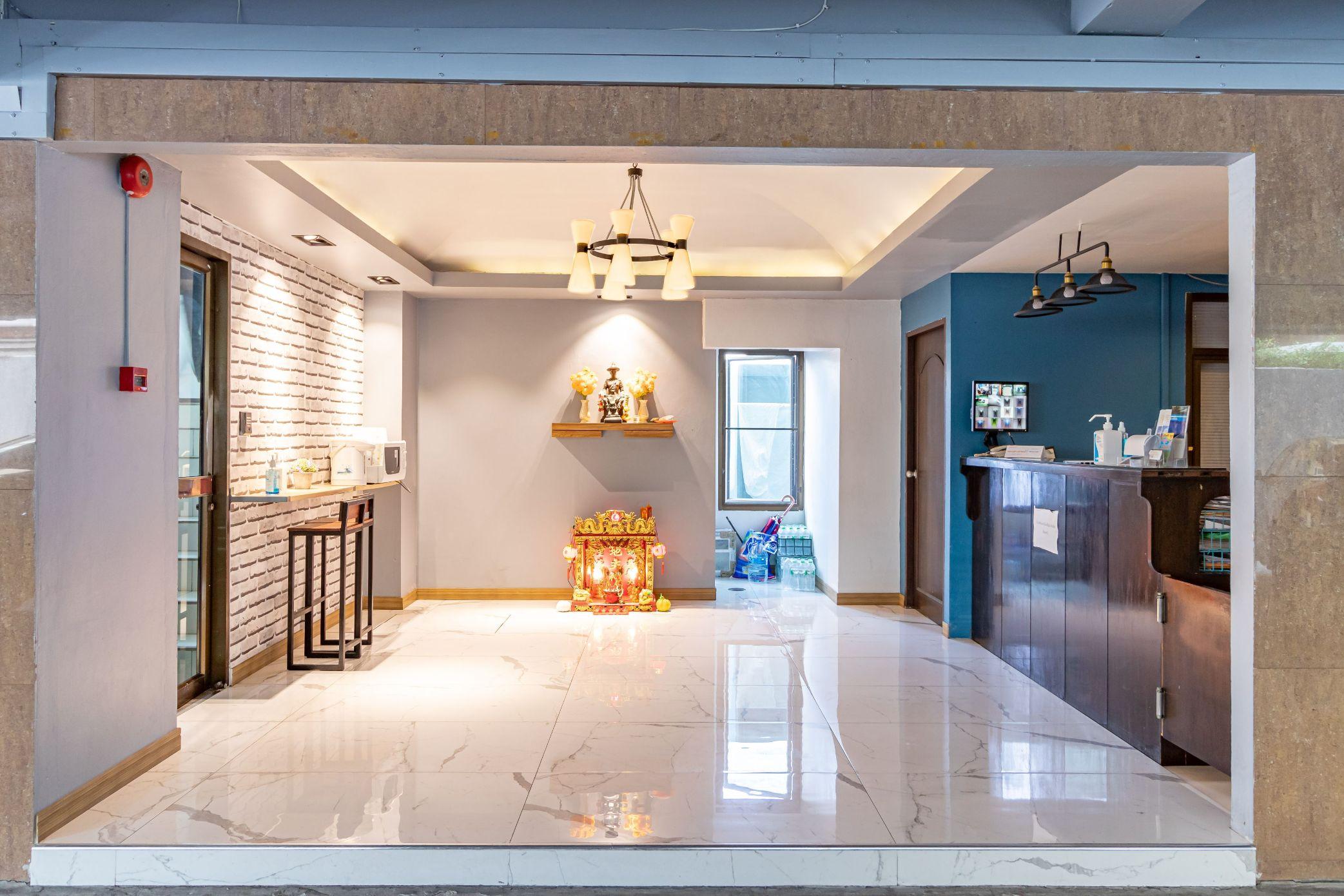 Living Naraa Place Banguecoque Exterior foto