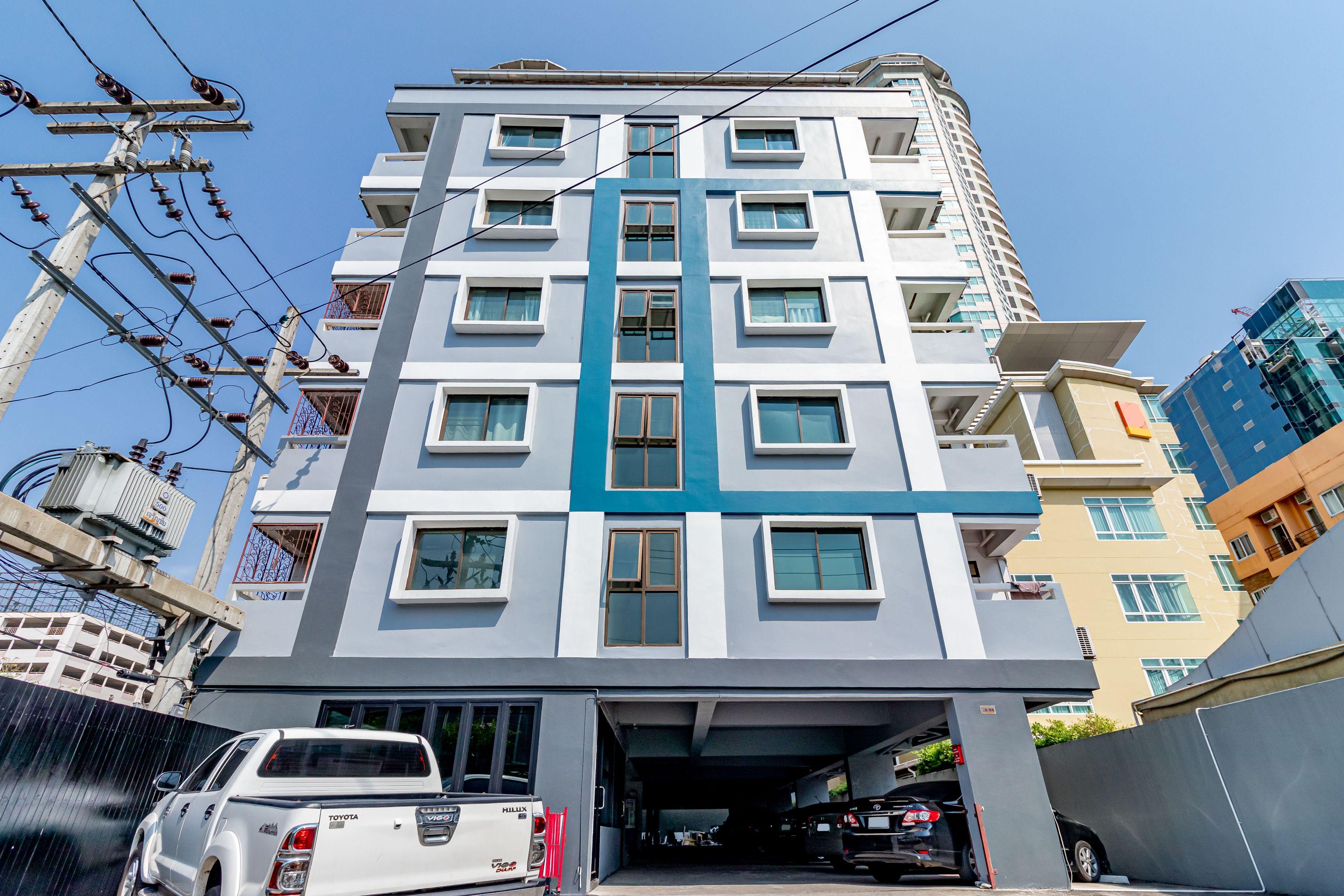 Living Naraa Place Banguecoque Exterior foto