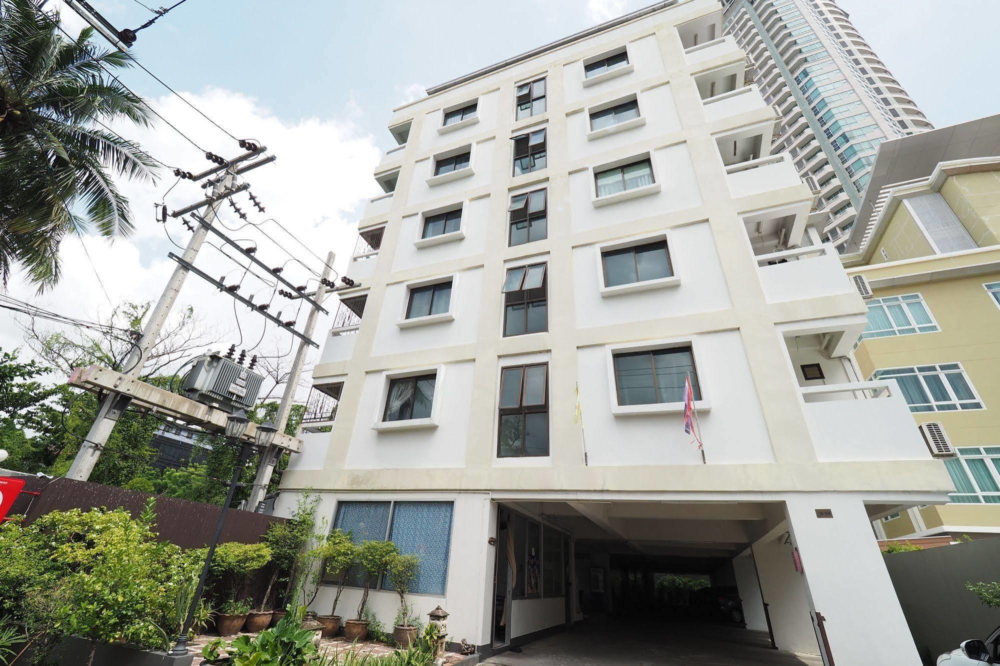 Living Naraa Place Banguecoque Exterior foto