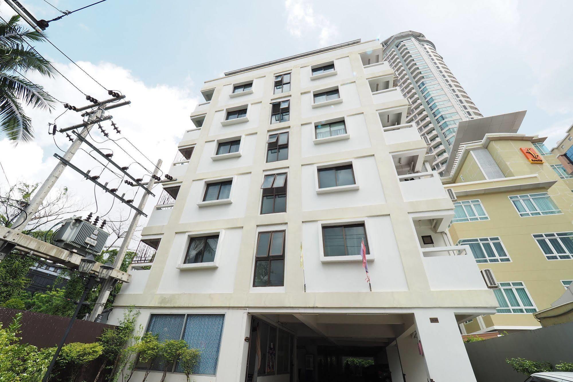 Living Naraa Place Banguecoque Exterior foto