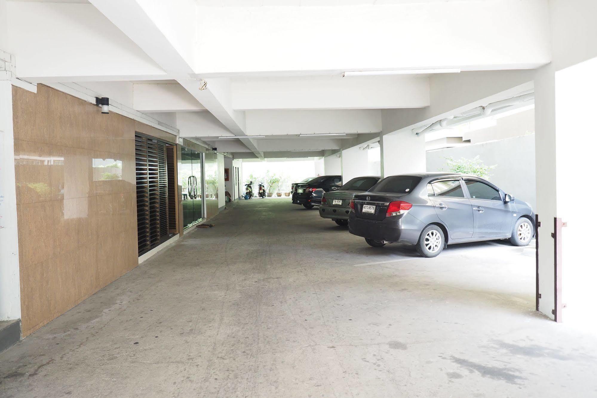 Living Naraa Place Banguecoque Exterior foto