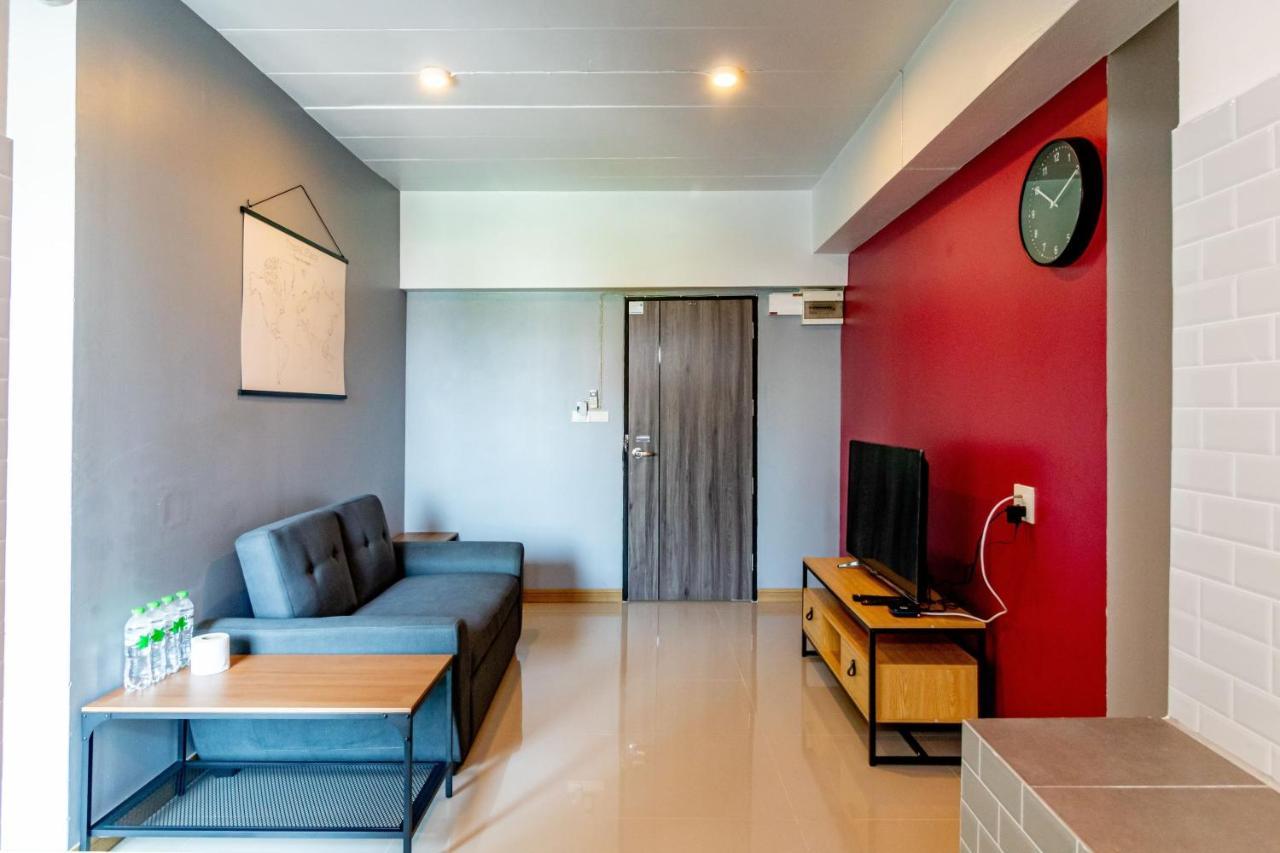 Living Naraa Place Banguecoque Exterior foto