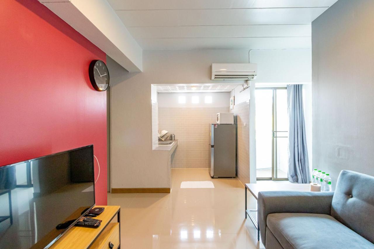 Living Naraa Place Banguecoque Exterior foto